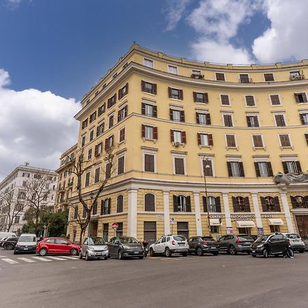 Spacious Apartment Close Vatican Rome Exterior photo