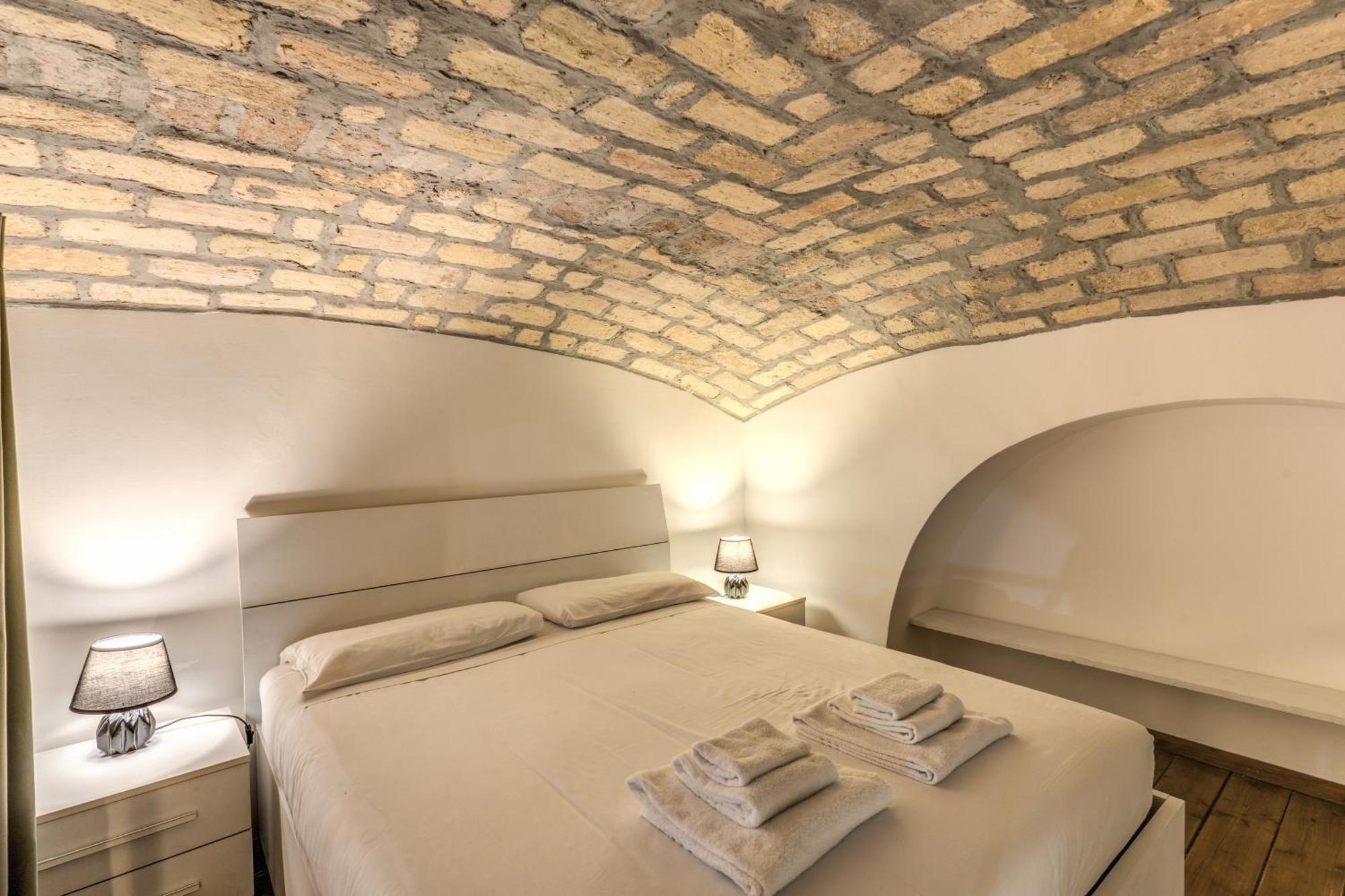 Spacious Apartment Close Vatican Rome Exterior photo