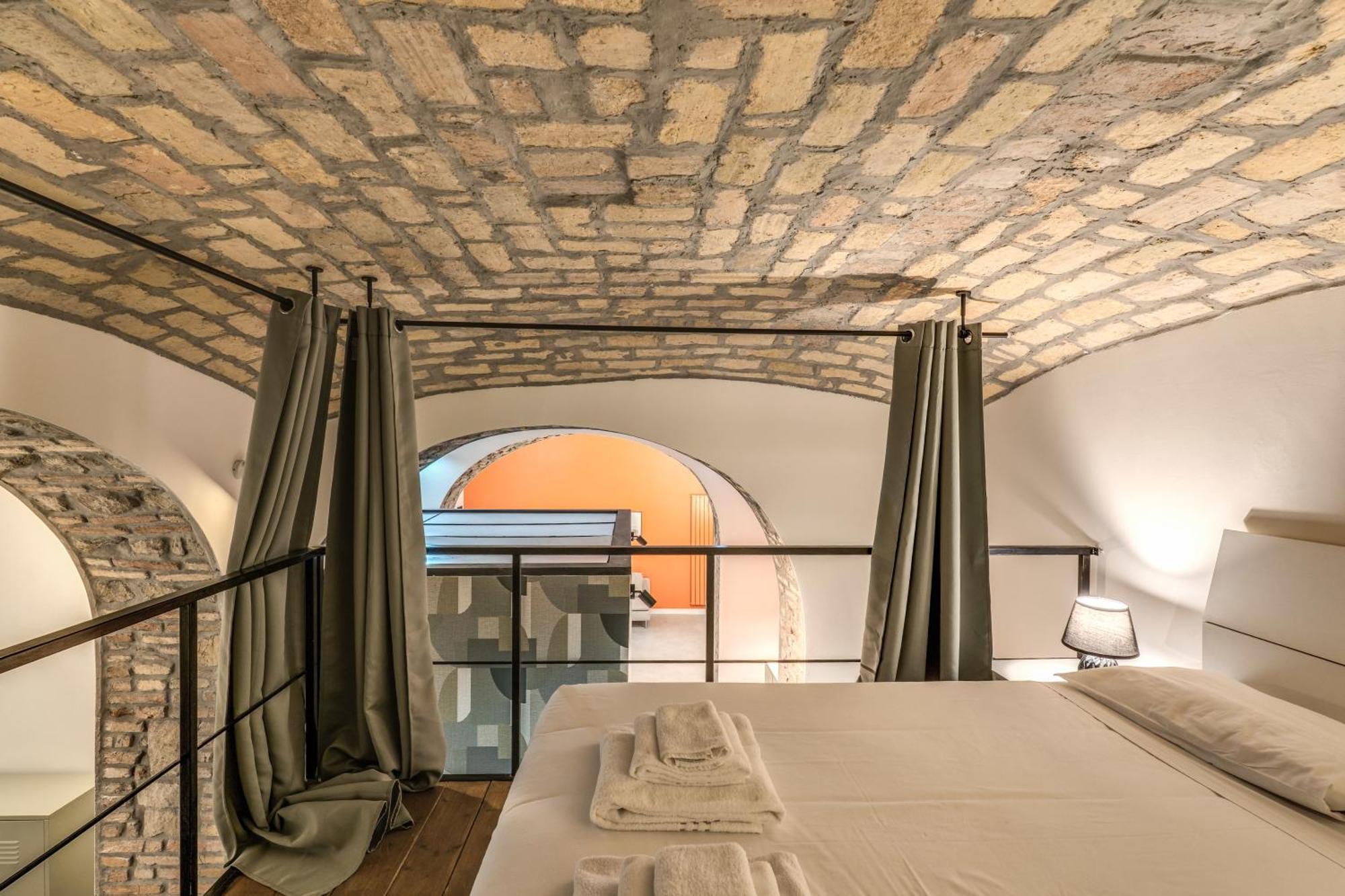 Spacious Apartment Close Vatican Rome Exterior photo