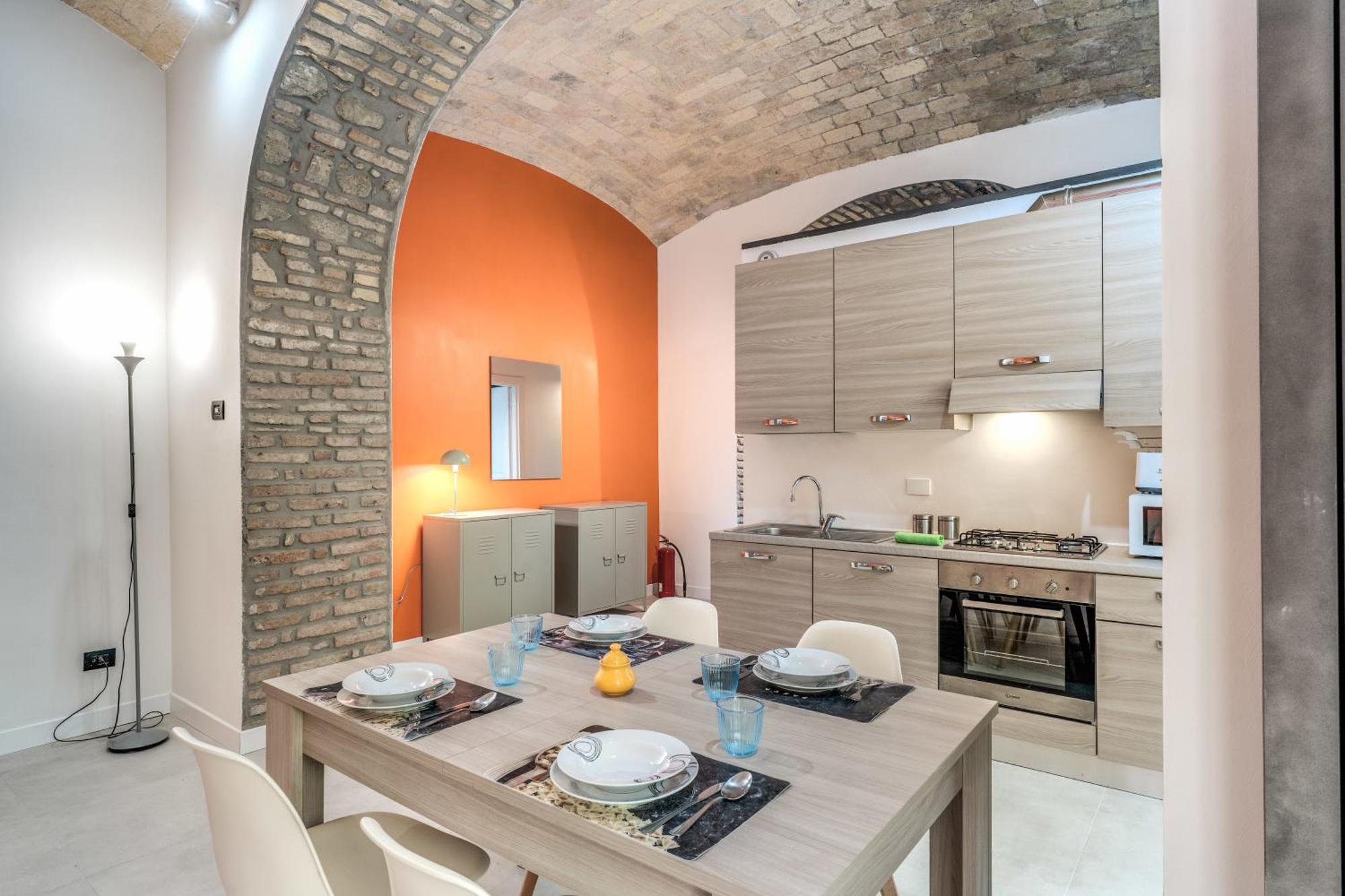 Spacious Apartment Close Vatican Rome Exterior photo