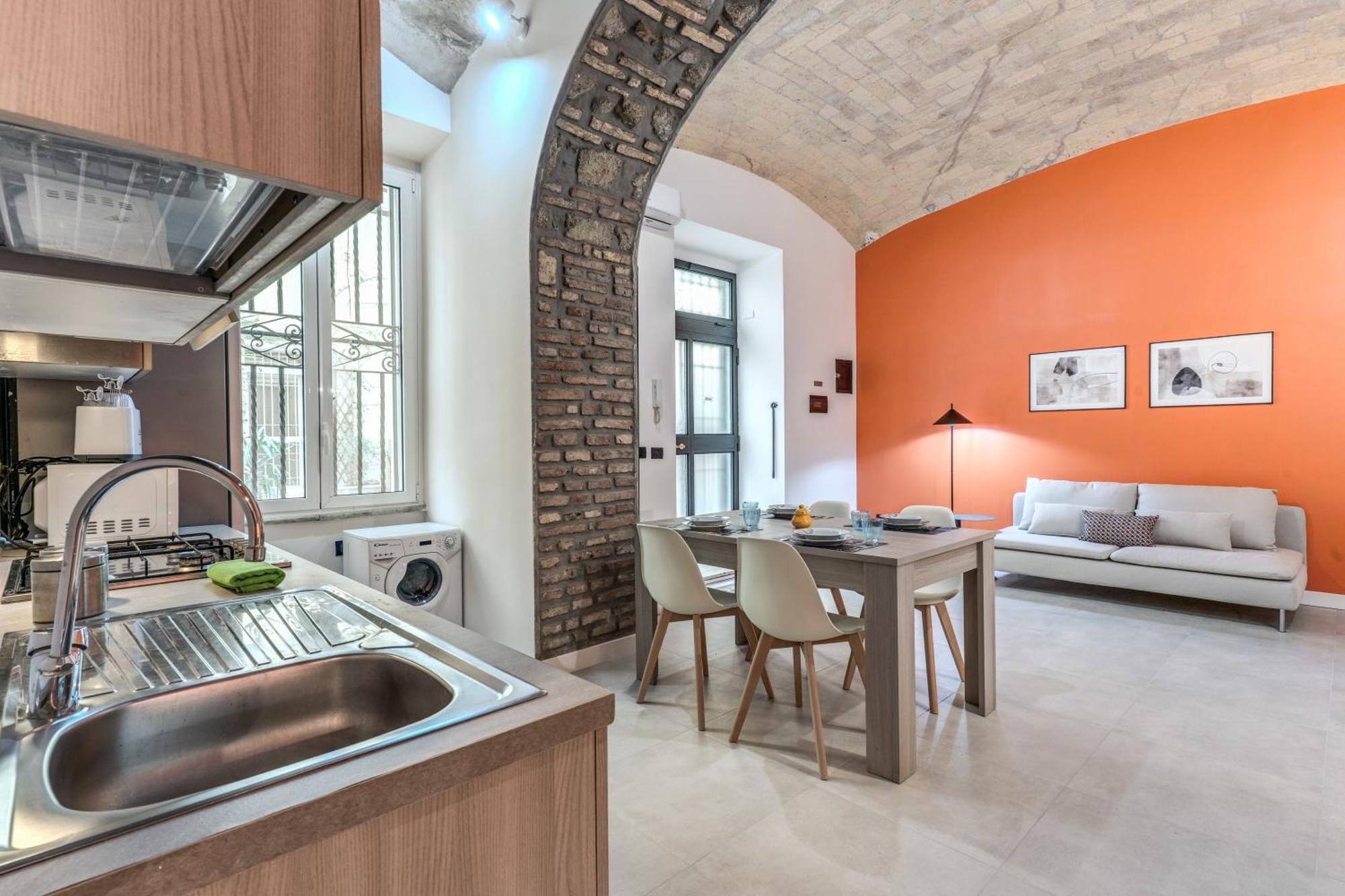 Spacious Apartment Close Vatican Rome Exterior photo