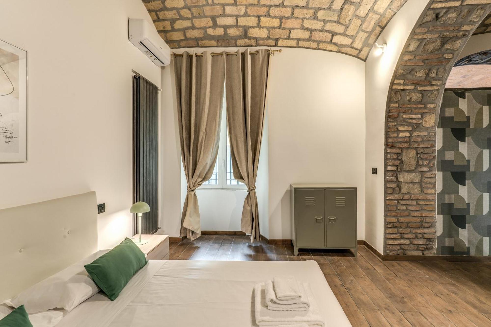Spacious Apartment Close Vatican Rome Exterior photo